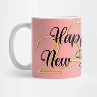 Happy New Year 2023 Mug